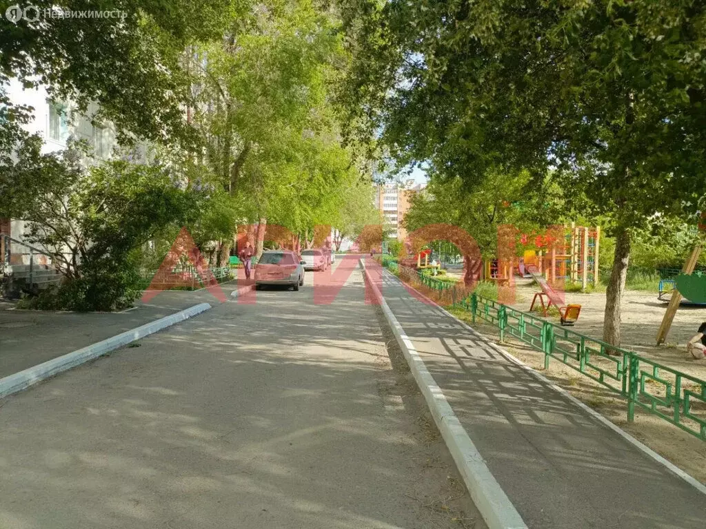 1-комнатная квартира: Тюмень, улица Шишкова, 82А (33.1 м) - Фото 0