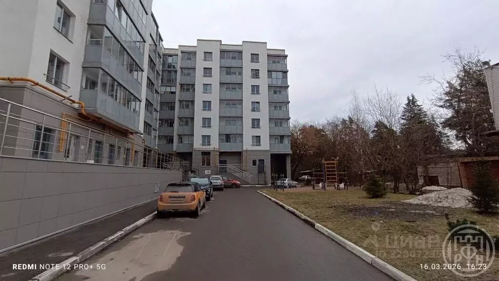 Квартира, 1 комната, 46.7 м - Фото 1