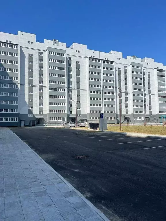1-к. квартира, 41,1 м, 1/10 эт. - Фото 1