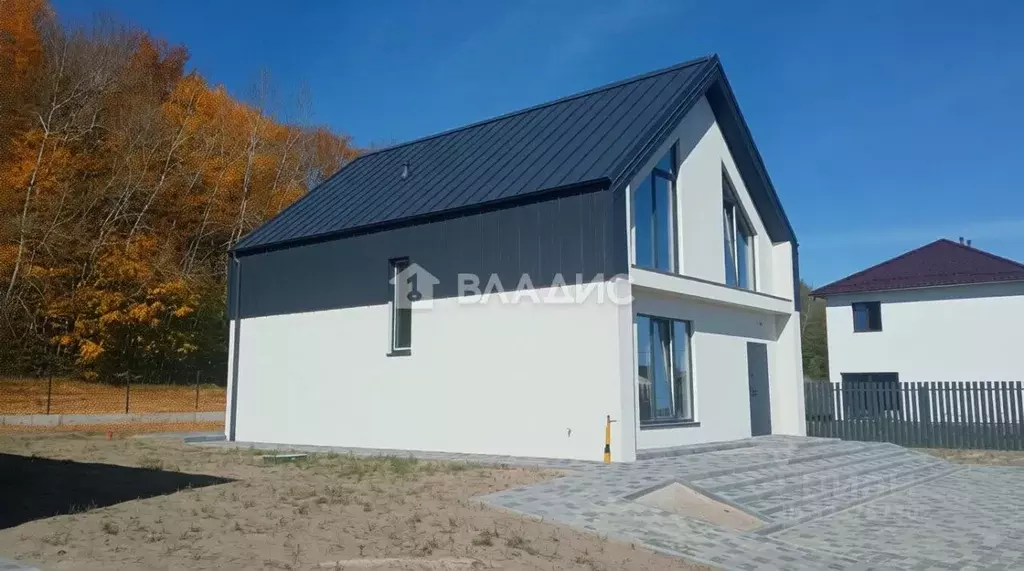 Дом в Калининградская область, Гурьевский муниципальный округ, пос. ... - Фото 2