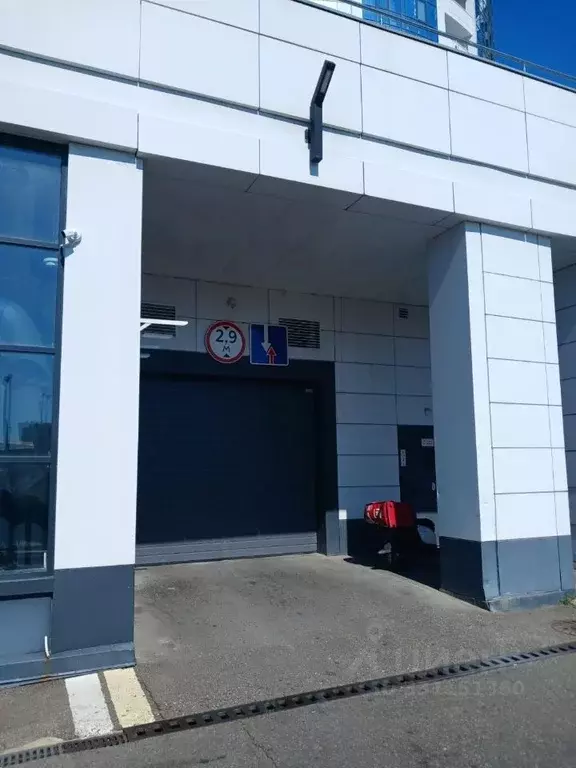 Гараж в Краснодарский край, Сочи Адлер жилрайон, ул. Ленина, 298Б (21 ... - Фото 2