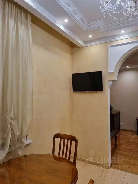 1-к кв. Москва Мичуринский просп., 34 (50.0 м) - Фото 1
