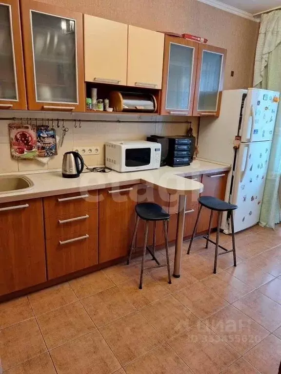 1-к кв. Белгородская область, Белгород ул. Щорса, 53 (48.2 м) - Фото 1