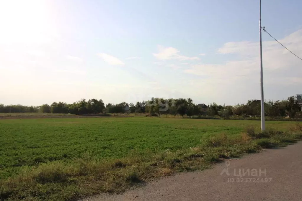 Участок в Краснодарский край, Краснодар Испания жилой комплекс (8.0 ... - Фото 1