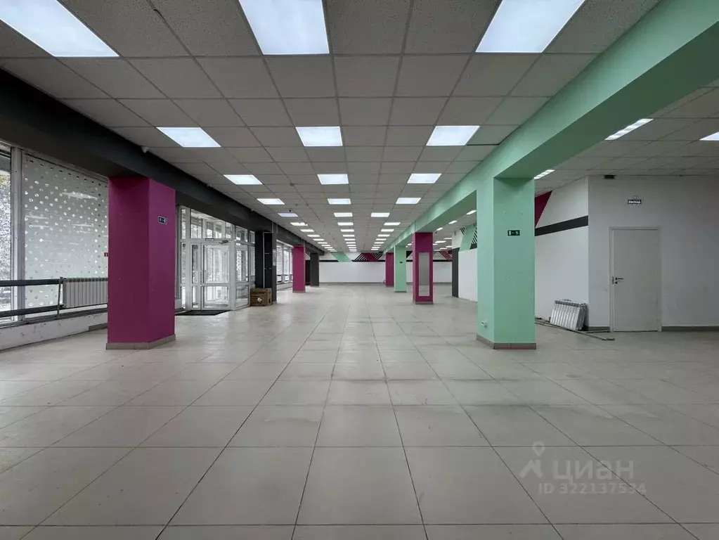 Помещение свободного назначения в Кировская область, Киров ... - Фото 1