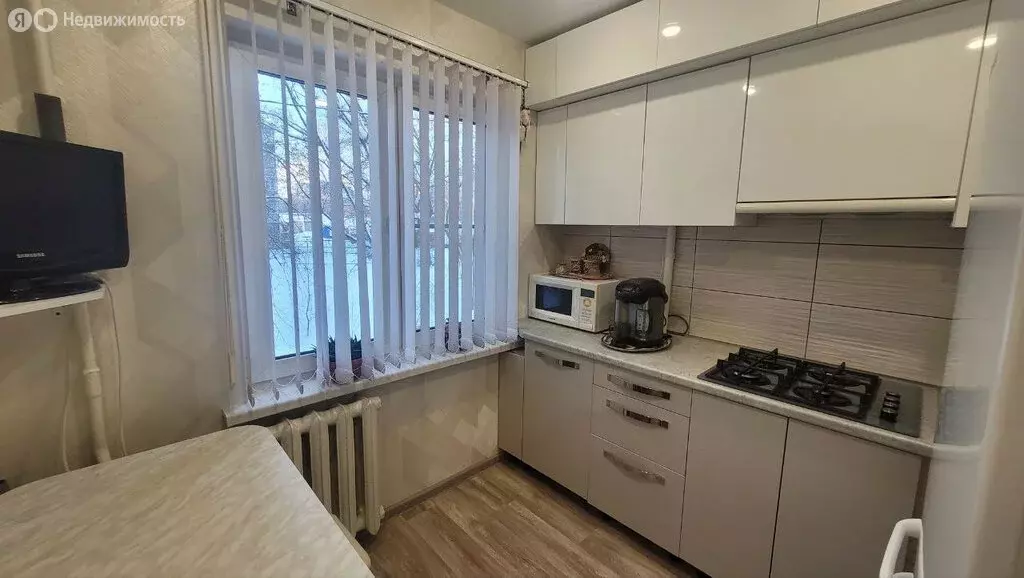 2-комнатная квартира: Пенза, улица Вяземского, 41 (45.4 м) - Фото 1