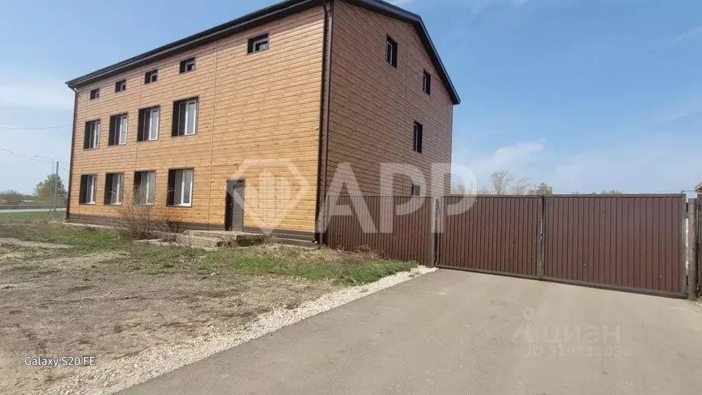 Помещение свободного назначения в Татарстан, Лаишевский район, ... - Фото 1