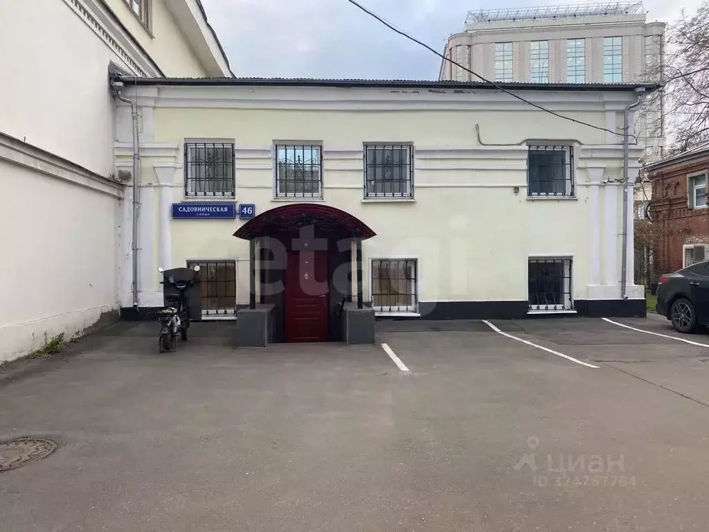 Офис в Москва Садовническая ул., 46С4 (155 м) - Фото 1