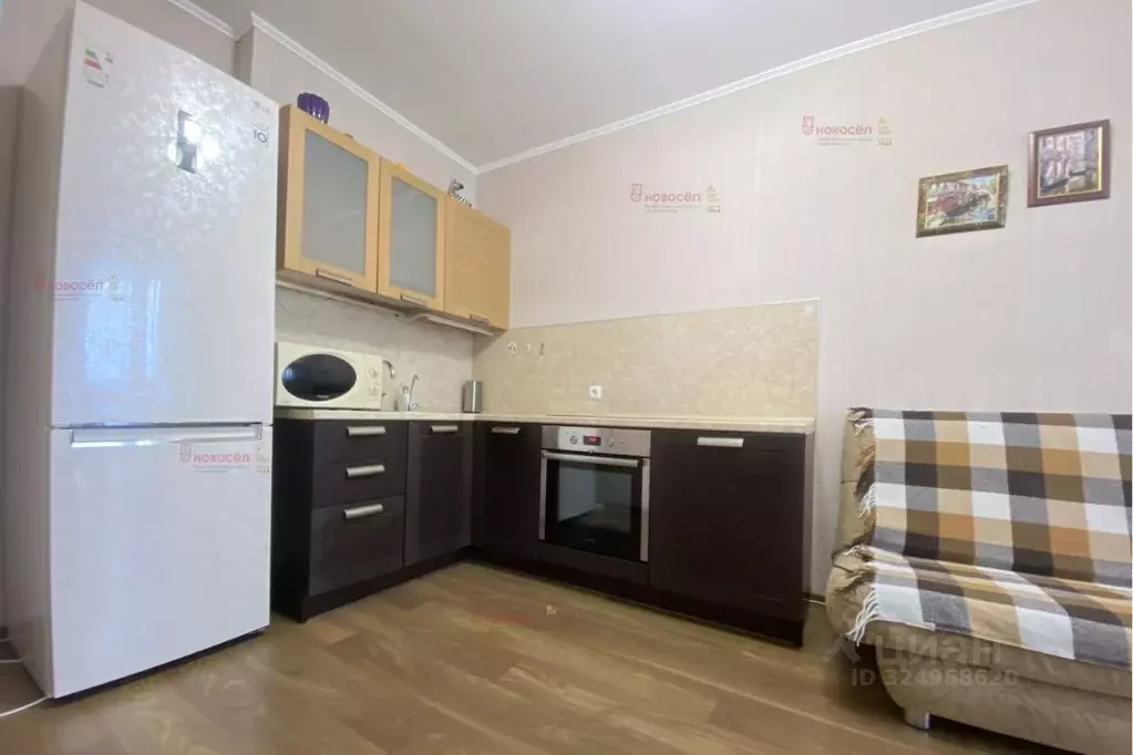 1-к кв. Свердловская область, Екатеринбург ул. Токарей, 40 (48.0 м) - Фото 1