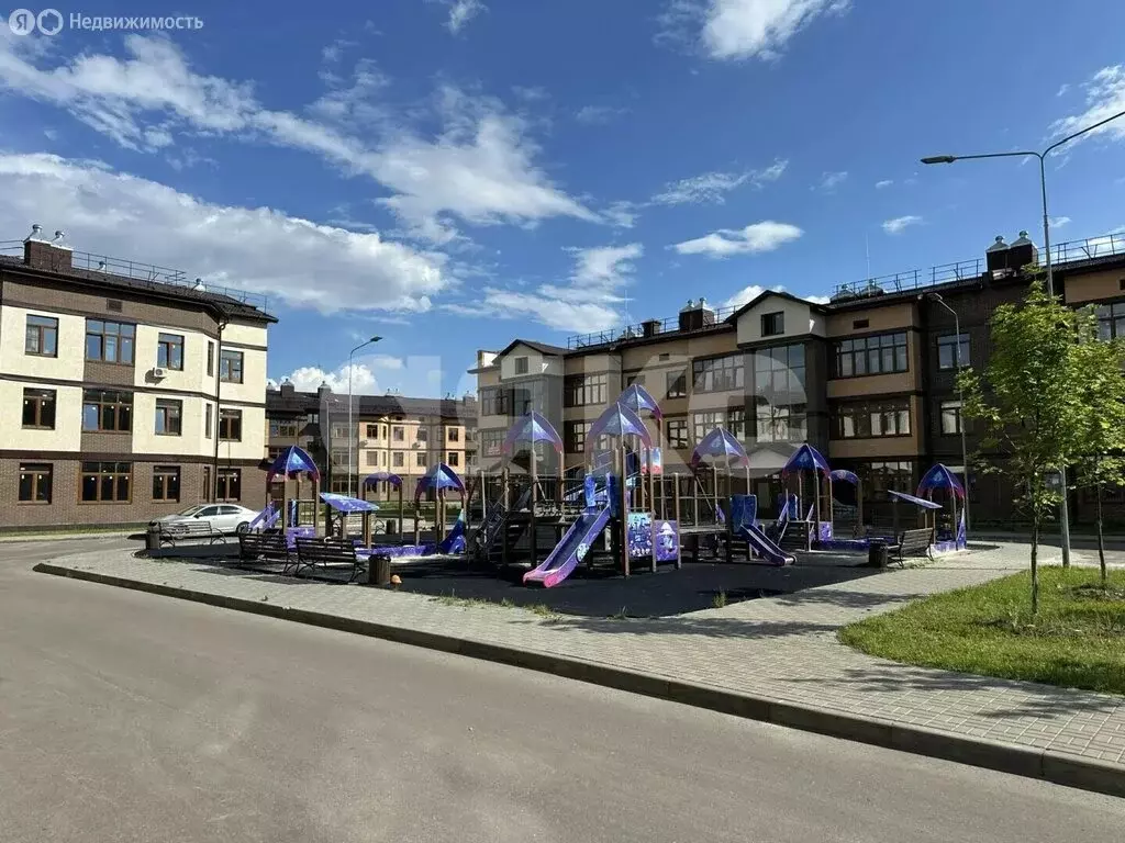 Квартира-студия: Раменское, улица Берёзовая Роща, 5 (18.9 м) - Фото 2