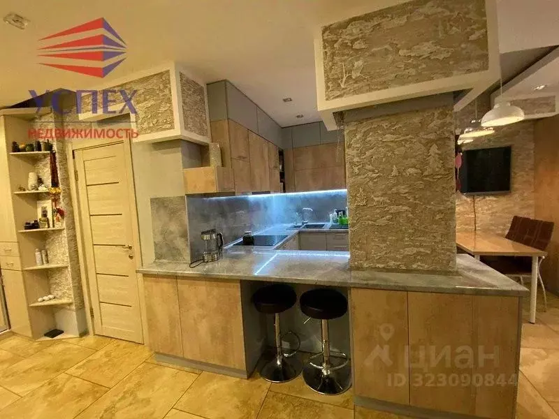 3-к кв. Московская область, Раменское Десантная ул., 17 (78.4 м) - Фото 1