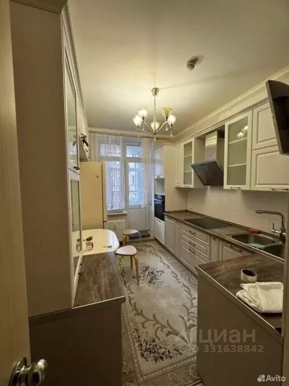 2-к кв. Московская область, Видное ул. Галины Вишневской, 12к1 (45.7 ... - Фото 2