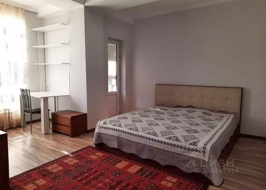 1-к кв. Волгоградская область, Волгоград Даугавская ул., 20 (31.0 м) - Фото 1