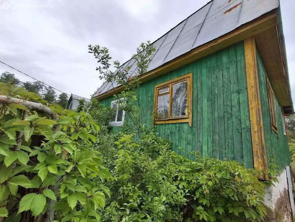 Дом в Юматовский сельсовет, СНО НХРС (40 м) - Фото 1