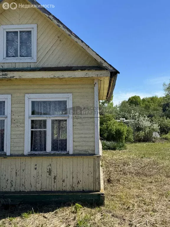 Дом в Новгородский муниципальный район, Панковское городское ... - Фото 1