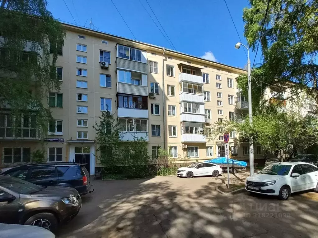 Помещение свободного назначения в Москва ул. Симоновский Вал, 20К4 ... - Фото 0