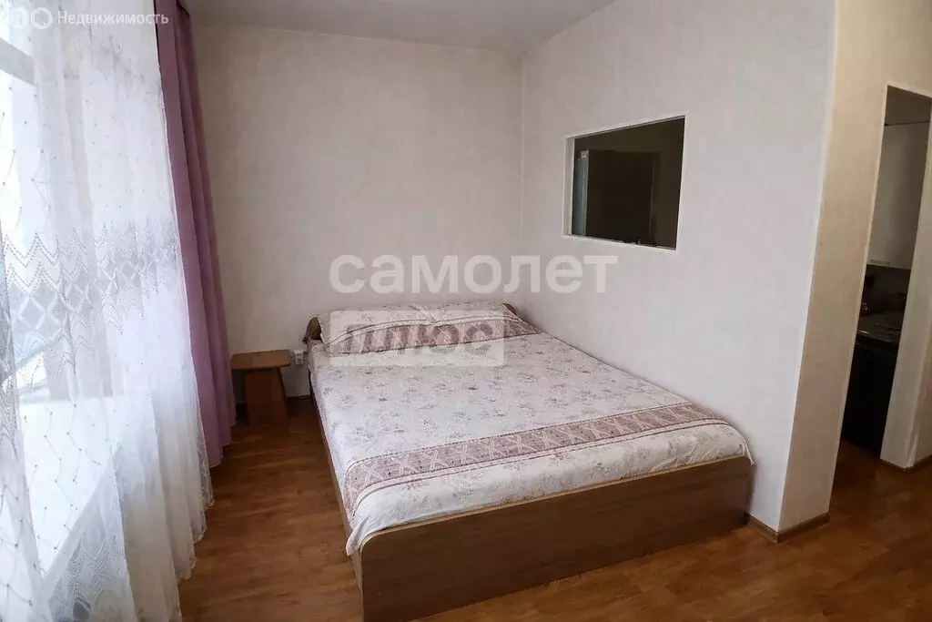 Квартира-студия: Иркутск, микрорайон Ново-Ленино, микрорайон ... - Фото 1