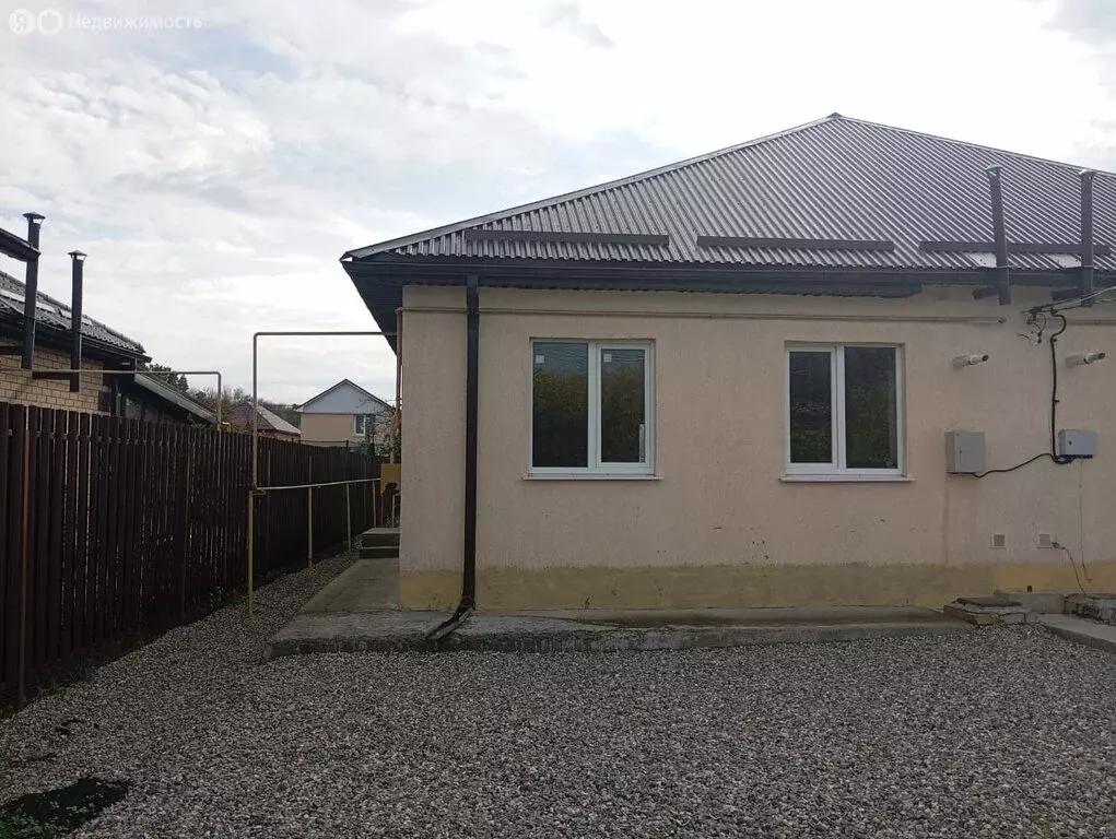 Дом в Ставрополь, СДТ Калина Красная, 321 (75.2 м) - Фото 1