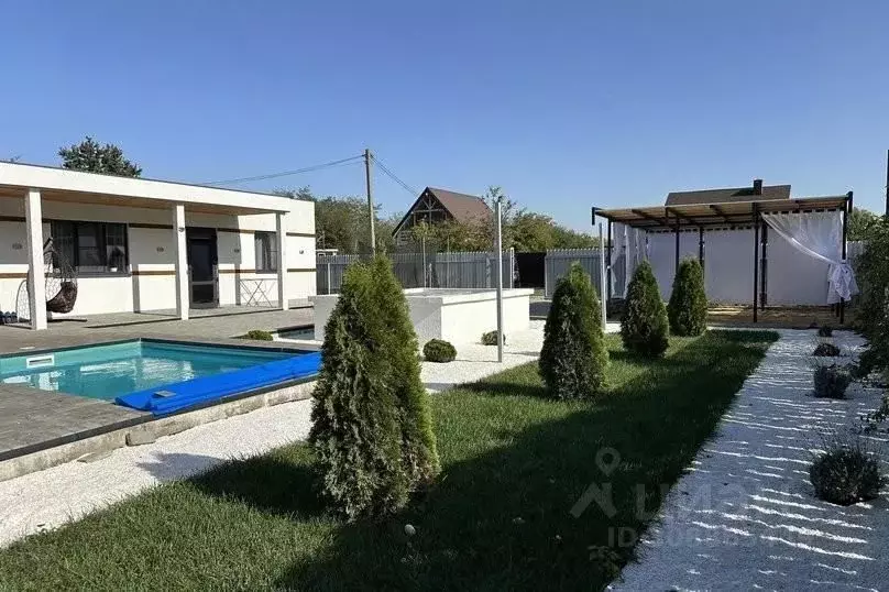 Дом в Краснодарский край, Краснодар муниципальное образование, ... - Фото 1