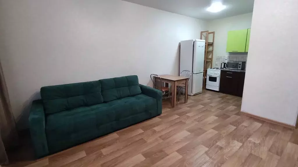 Студия Новосибирская область, Новосибирск Обская ул., 82 (31.2 м) - Фото 2