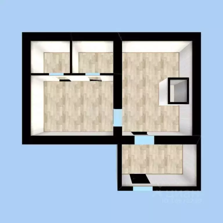 Дом в Башкортостан, Федоровский район, Покровский сельсовет, д. ... - Фото 2