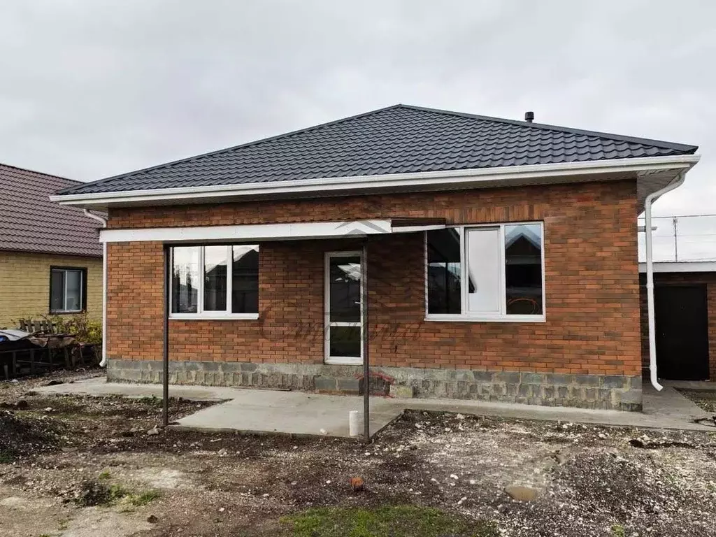 Дом в Белгородская область, Старый Оскол Пролески мкр,  (105 м) - Фото 0