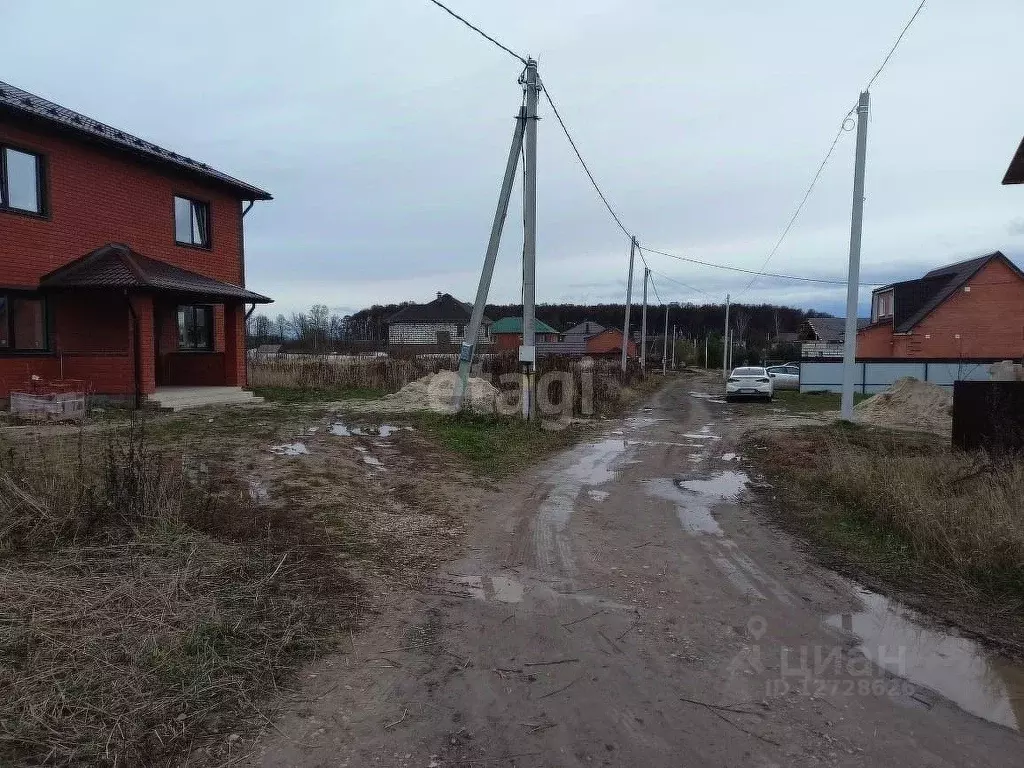 Участок в Калужская область, Ферзиковский район, Красный Городок ., Купить  земельный участок Красный Городок, Ферзиковский район, ID объекта -  20006118723