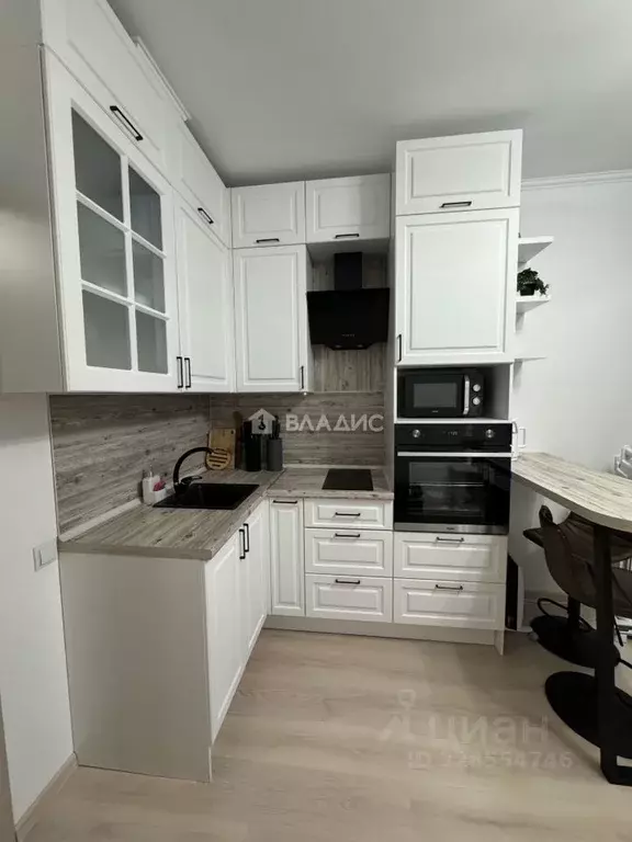 Студия Санкт-Петербург просп. Авиаконструкторов, 63 (22.7 м) - Фото 1