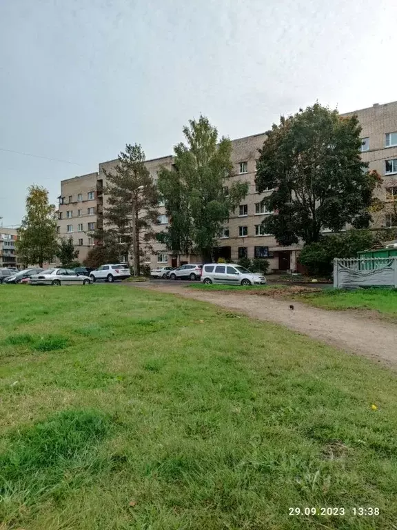 1-к кв. Санкт-Петербург, Санкт-Петербург, Пушкин ул. Генерала Хазова, ... - Фото 0