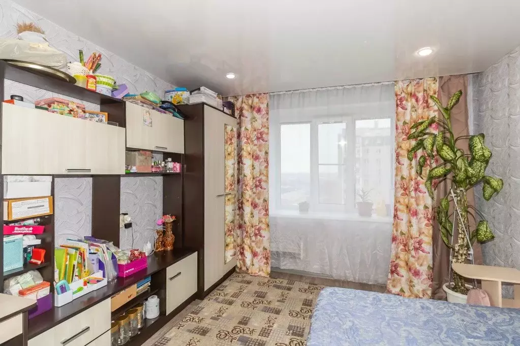 2-к кв. Челябинская область, Челябинск Молодежная ул., 7 (46.8 м) - Фото 2