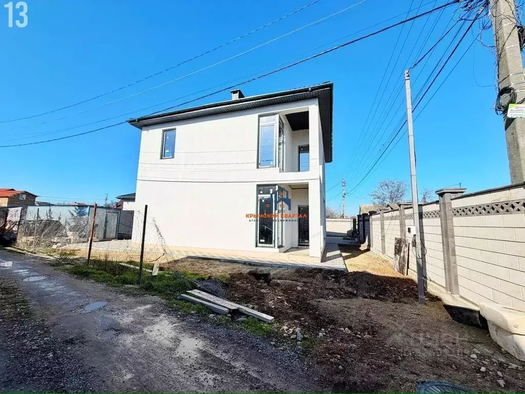 Дом в Севастополь Строитель садовое товарищество, пер. 2-й Айвовый ... - Фото 2