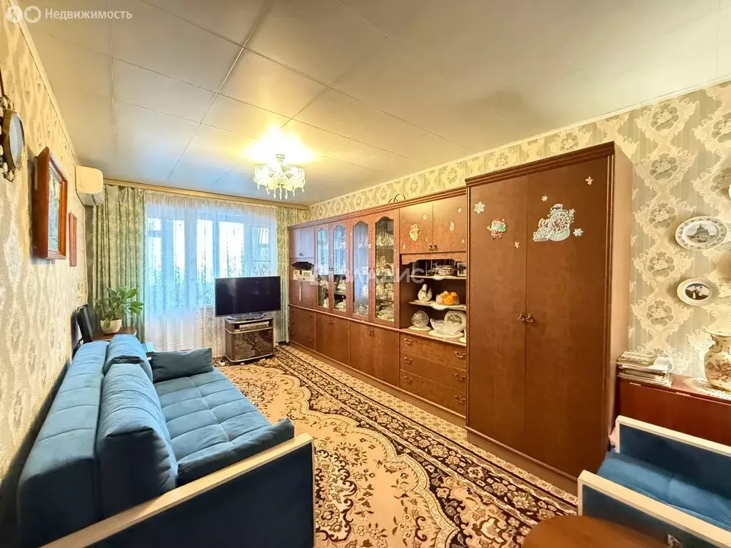 2-комнатная квартира: Подольск, проспект Юных Ленинцев, 34/2 (50.3 м) - Фото 2