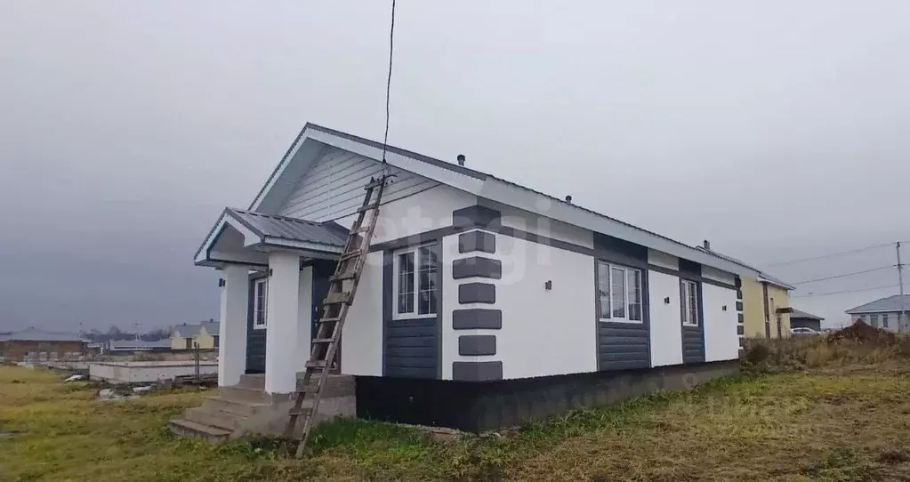 Дом в Башкортостан, Уфа городской округ, с. Нагаево ул. Курортная (105 ... - Фото 2