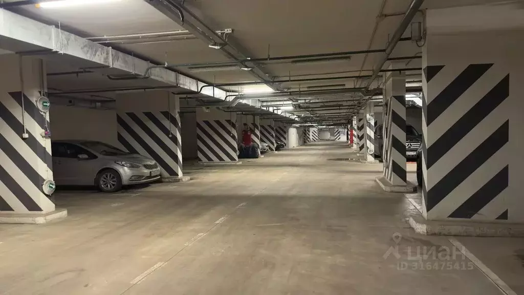 Гараж в Московская область, Химки ул. Горшина, 1А (12 м) - Фото 1