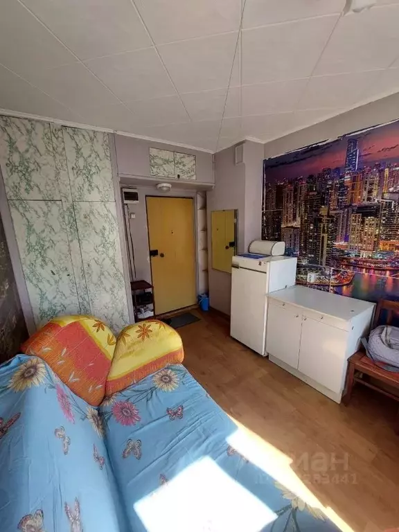 1-к кв. Красноярский край, Красноярск ул. Щорса, 60 (12.0 м) - Фото 1