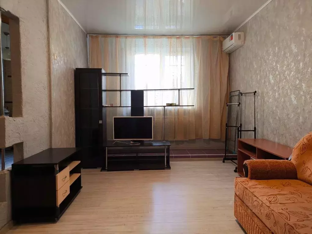 1-к кв. Саратовская область, Саратов ул. Имени А.В. Плякина, 1 (37.2 ... - Фото 1