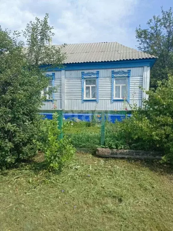 Дом в Саратовская область, Романовский район, с. Большой Карай Рабочая ... - Фото 1