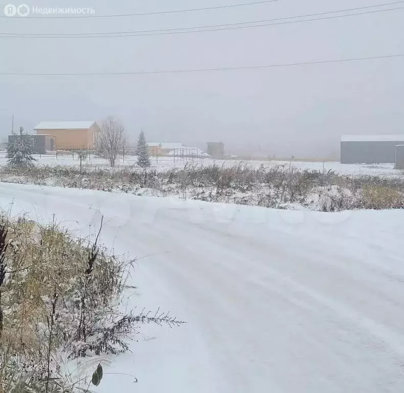Участок в Пермский муниципальный округ, деревня Большакино, 1-я ... - Фото 1