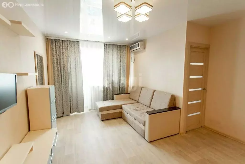 1-комнатная квартира: Благовещенск, улица Ленина, 80 (31 м) - Фото 2