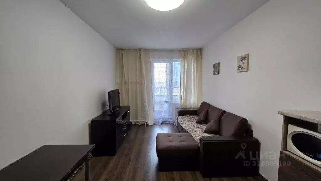 Квартира, студия, 24.5 м - Фото 0