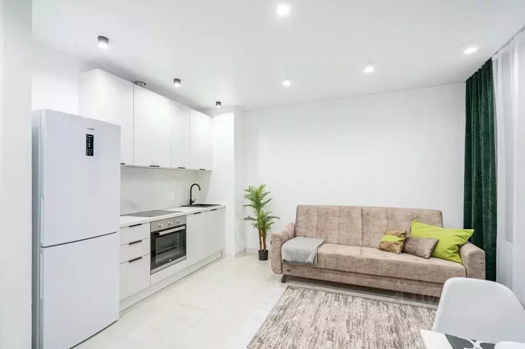 Студия Москва ул. Земляной Вал, 3/1С7 (21.0 м) - Фото 0