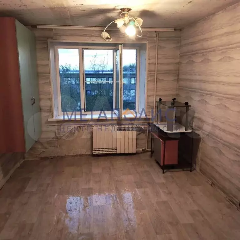 Комната 16,9 м в 8-к., 3/9 эт. - Фото 0