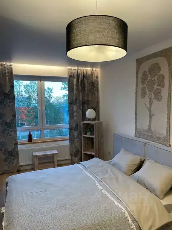 1-к кв. Карелия, Петрозаводск ул. Ригачина, 40 (44.0 м) - Фото 2