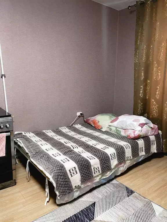 1-к кв. Краснодарский край, Сочи Новый Сочи мкр, ул. Тельмана, 45 ... - Фото 1