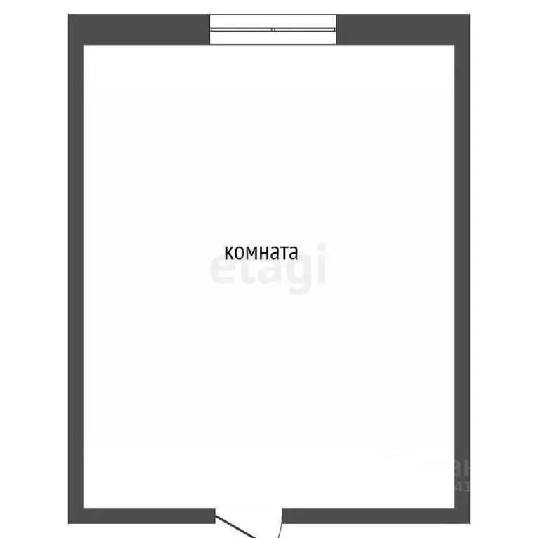 Комната Севастополь ул. Пролетарская, 27 (17.7 м) - Фото 2