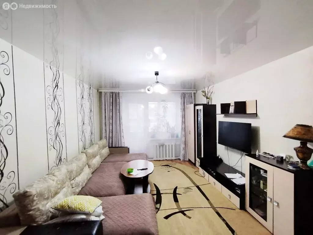 3-комнатная квартира: Талица, Рябиновая улица, 4 (74.3 м) - Фото 1