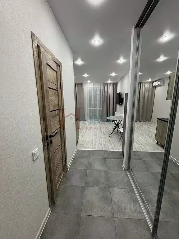 Студия Новосибирская область, Новосибирск ул. Никитина, 128 (27.0 м) - Фото 2