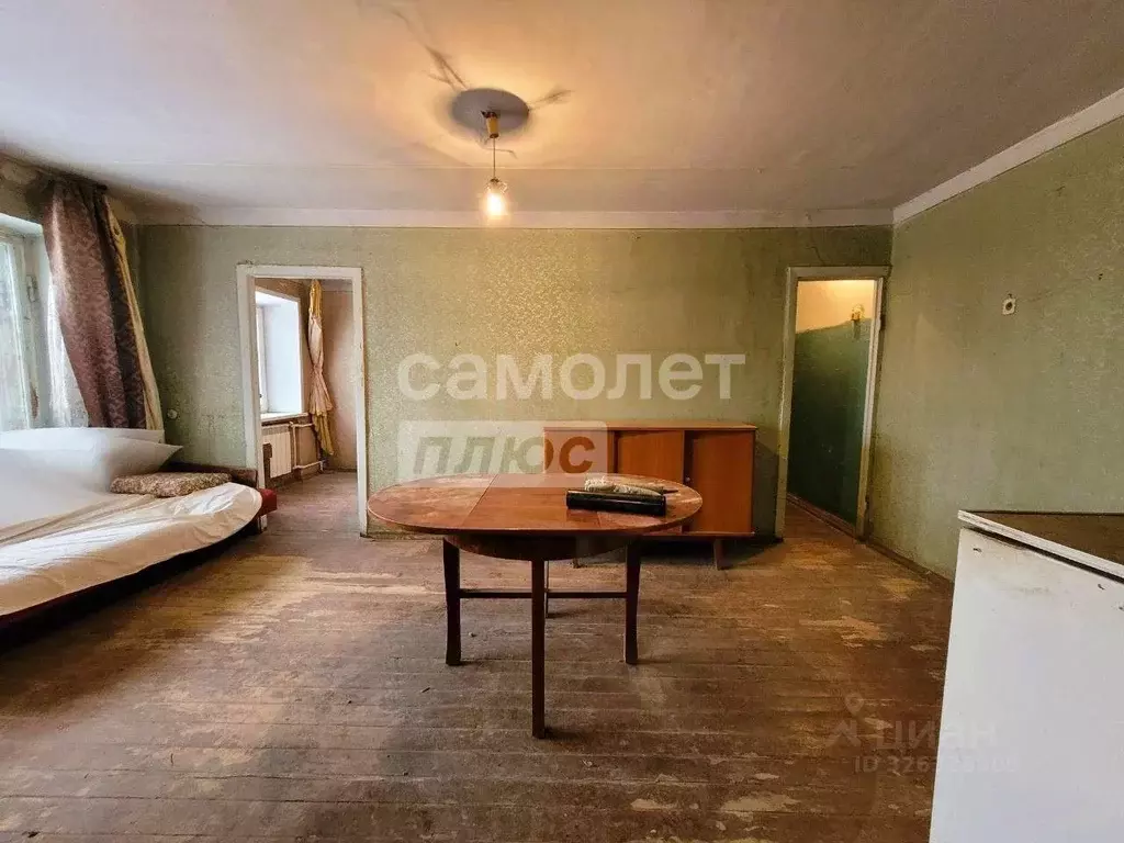 2-к кв. Калужская область, Калуга Московская ул., 215 (46.3 м) - Фото 1