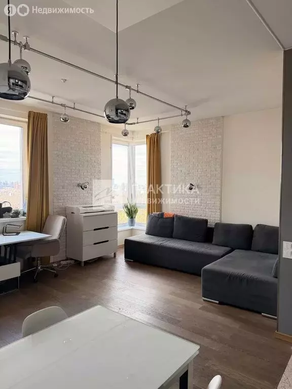 3-комнатная квартира: Москва, Погонный проезд, 3Ак2 (71.4 м) - Фото 2