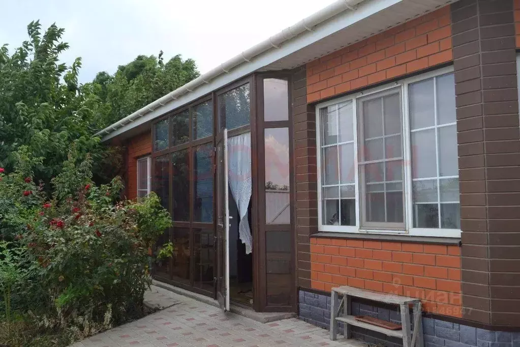 Дом в Ростовская область, Волгодонск Прохладная ул., 1А (85 м) - Фото 1